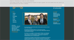 Desktop Screenshot of kanzlei-gmg.de